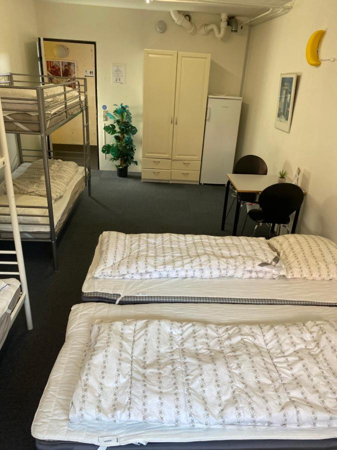 Family Rooms In The Center 그린드스테드 외부 사진