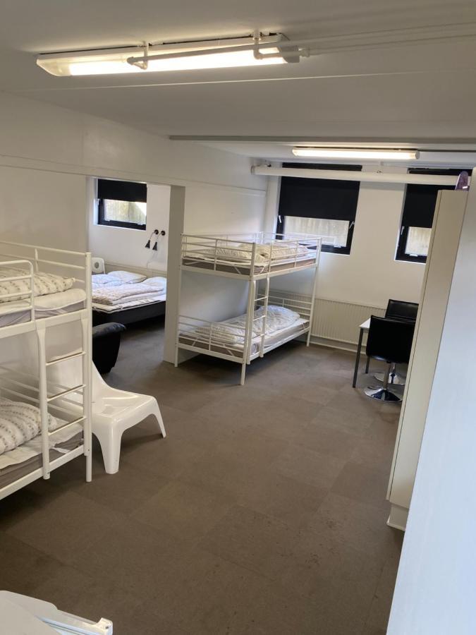 Family Rooms In The Center 그린드스테드 외부 사진